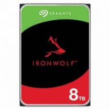 HDD INTERNO 3.5" SEAGATE IRONWOLF DE 8TB