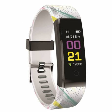 PULSERA ACTIVIDAD SMARTBAND MUVIT IO HEALTH POP