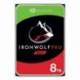 HDD INTERNO 3.5" SEAGATE IRONWOLF DE 8TB