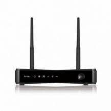 ROUTER INALAMBRICO ZYXEL LTE3301 PLUS EU01V1F 4 PUERTOS