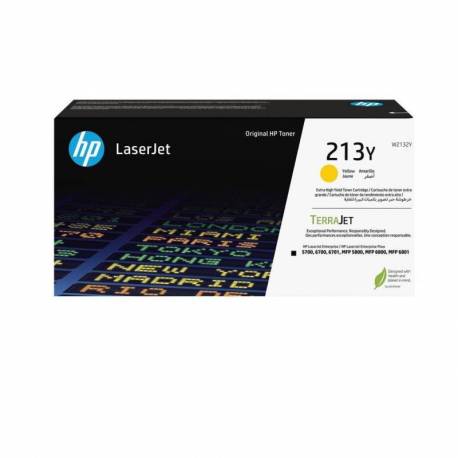 TONER HP LASERJET 213Y AMARILLO ALTA CAPACIDAD