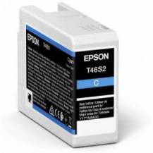 CARTUCHO TINTA EPSON CYAN T46S2 ULTRACHROME