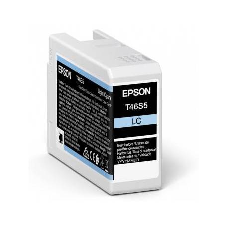 CARTUCHO TINTA EPSON SINGLEPACK LIGHT CYAN