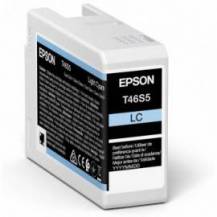 CARTUCHO TINTA EPSON SINGLEPACK LIGHT CYAN