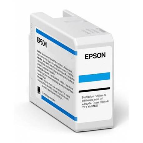 CARTUCHO TINTA EPSON SINGLEPACK LIGHT CYAN