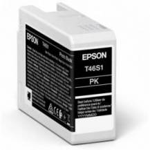 CARTUCHO TINTA EPSON PHOTO NEGRO T46S1