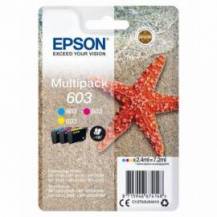 MULTIPACK TINTA EPSON ESTRELLA DE MAR CMY