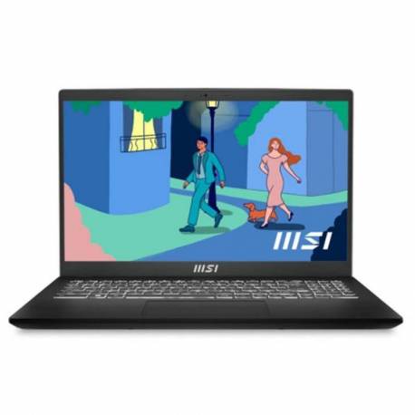 MSI B7M-040ES 15.6" FHD RYZEN5- 7530U 16GB SSD 512GB