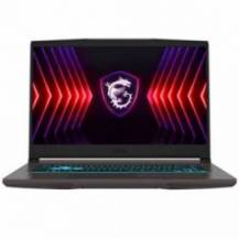 MSI B12UC-1680XES 15.6" FHD I5-12450H 16GB SSD 512GB