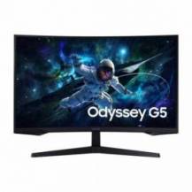 MONITOR LED 32" SAMSUNG QHD CURVO LS32CG552EUXEN