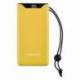 POWERBANK INTENSO F10000 AMARILLO 10000 MAH