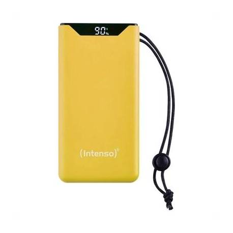 POWERBANK INTENSO F10000 AMARILLO 10000 MAH