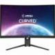 MONITOR LED 27" MSI QHD CURVO MAG275CQRX