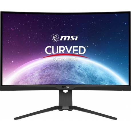 MONITOR LED 27" MSI QHD CURVO MAG275CQRX