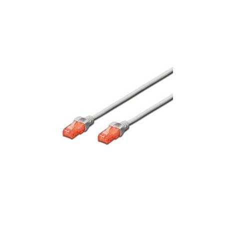 CABLE RED UTP CAT6 RJ45 EWENT 5M