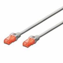 CABLE RED UTP CAT6 RJ45 EWENT 5M