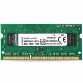MEMORIA DDR3 4GB KINGSTON SODIMM 1600MHZ
