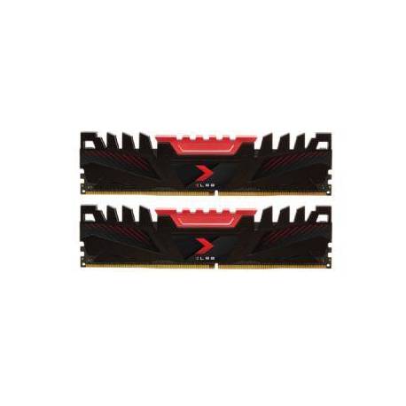 MODULO MEMORIA RAM DDR4 16GB (2X8GB) 3200MHZ PNY