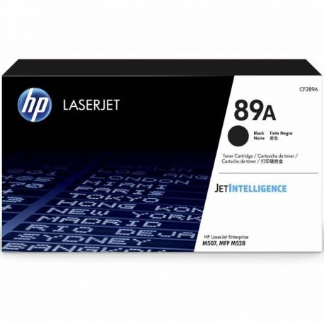 TONER LASERJET HP 89A NEGRO