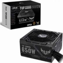 FUENTE DE ALIMENTACION GAMING ASUS TUF 650B 80+ BRONZE