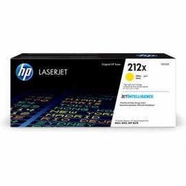 TONER HP 212X AMARILLO ALTA CAPACIDAD