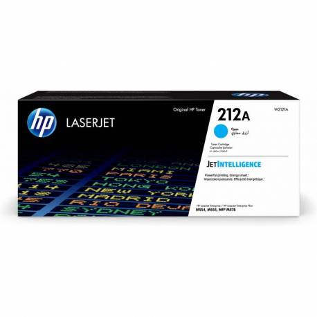 TONER HP LASERJET 212A CIAN