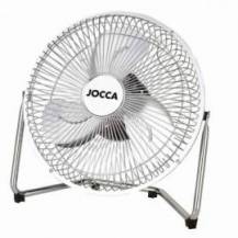 VENTILADOR INDUSTRIAL PEQUEÑO JOCCA 20W