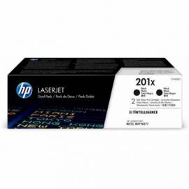 TONER HP LASERJET 201X NEGRO ALTA CAPACIDAD 2 UNIDADES