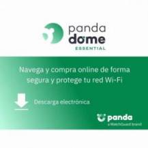 ANTIVIRUS PANDA DOME ESSENTIAL ILIMITADO 1