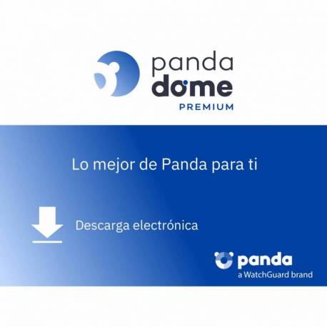 ANTIVIRUS PANDA DOME PREMIUM 1 DISPOSITIVO