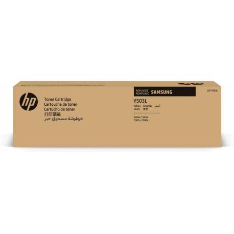 TONER HP CLT-Y503L AMARILLO ALTA CAPACIDAD