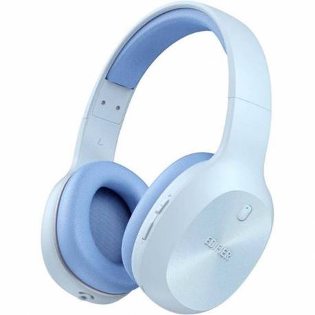 AURICULARES EDIFIER W600BT INALAMBRICO AZUL