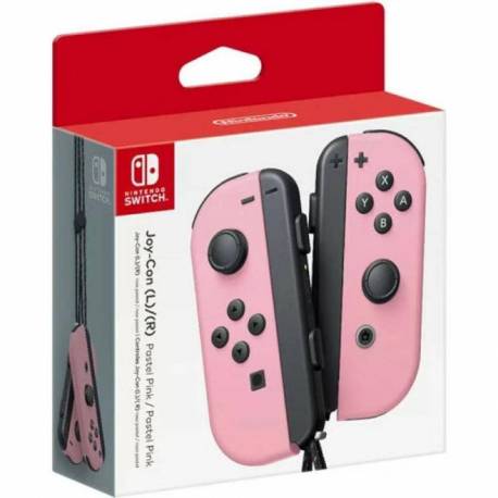 GAMEPAD NINTENDO SWITCH MANDO JOY ROSA