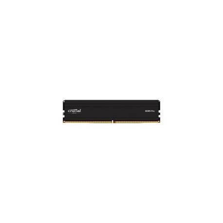 MODULO MEMORIA RAM DDR4 24GB 6000MHZ CRUCIAL