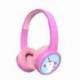 AURICULAR BLUETOOTH DENVER BTH - 106P ROSA