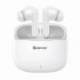 AURICULARES DENVER TWE 48W INALAMBRICO BLANCO