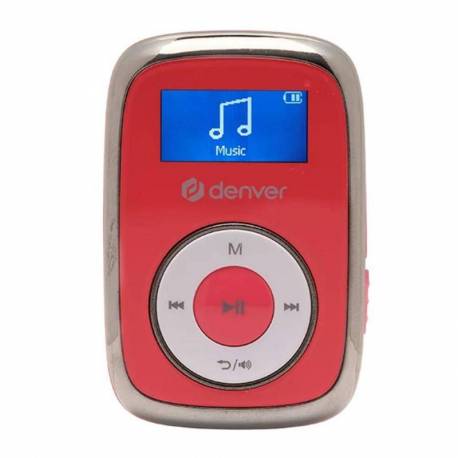 REPRODUCTOR MP3 DENVER MPS 316R 16GB