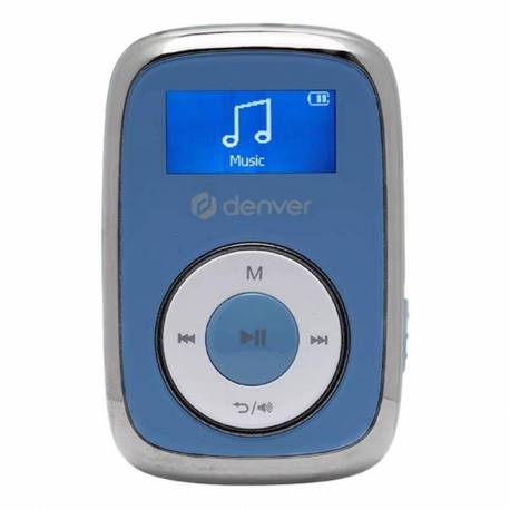 REPRODUCTOR MP3 DENVER MPS 316R 16GB