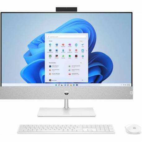 BAREBONE ONE HP 27" FHD RYZEN5-5500U 16GB SSD 512GB