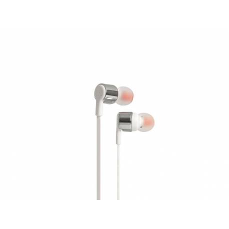 AURICULARES INTRAUDITIVOS JBL T210 GREY