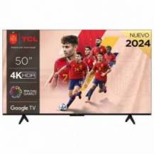 TV TLC 50" LED 4K UHD SMART TV 50P755