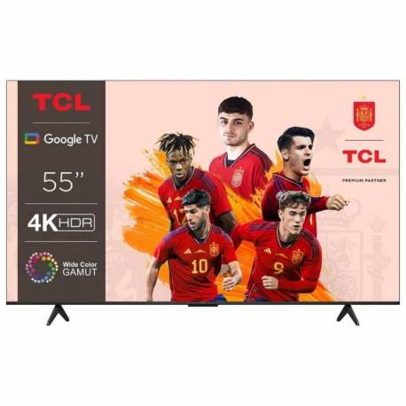 TV TLC 55" LED 4K UHD SMART TV 55P755