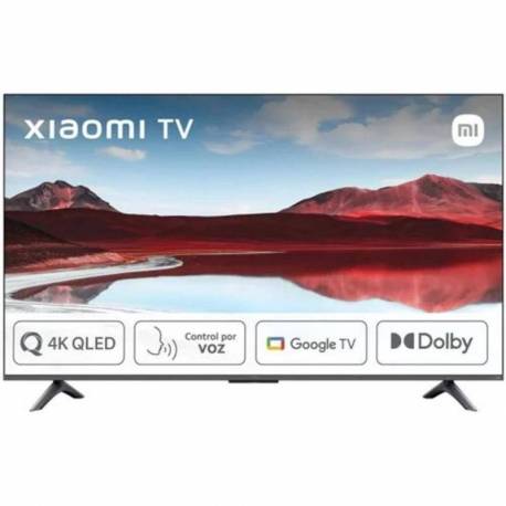 TV XIAOMI 55" QLED 4K UHD SMART TV ELA5479EU