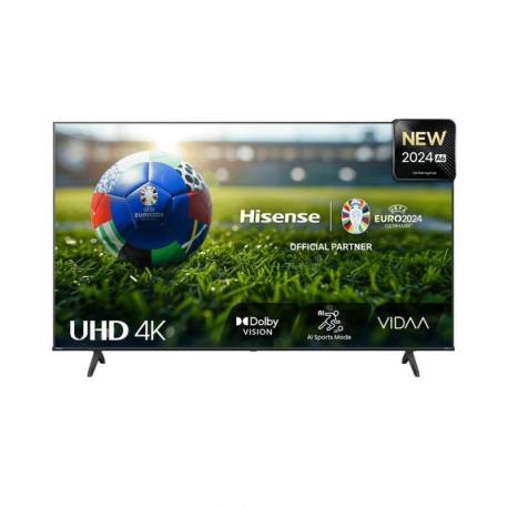 TV HISENSE 55" 4K UHD SMART TV 55A6N