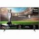 TV HISENSE 43" 4K QLED SMART TV 43A7NQ