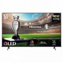 TV HISENSE 55" 4K QLED SMART TV 55A7NQ