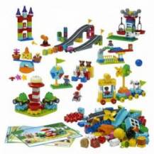 LEGO EDUCACION PARQUE STEAM LEGO DUPLO