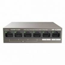 SWITCH IP-COM 6 PUERTOS GIGABYTE