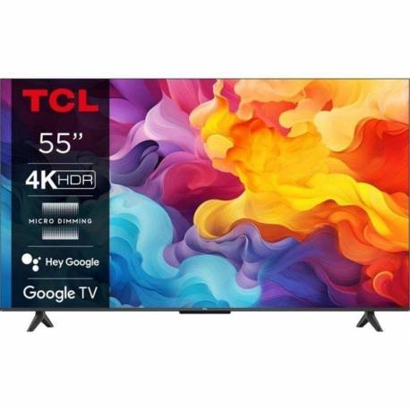 TV TLC 55" 4K UHD SMART TV 55P61B