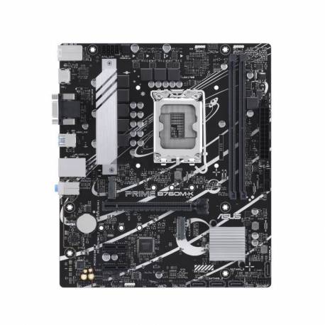 PLACA BASE ASUS INTEL PRIME B760M - K